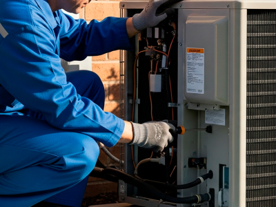 Air Condition Service Company in Houston