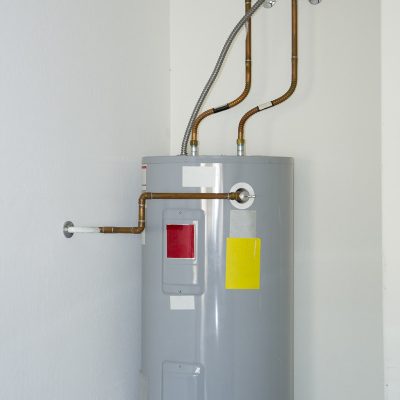 Water Heater Installation