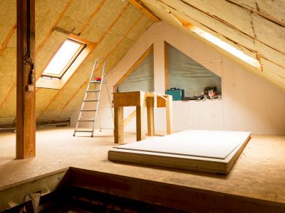attic insulation